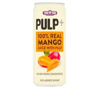 Tiger Tiger Pulp 100% Real Mango Juice with Pulp 320ml