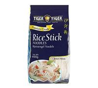 Tiger Tiger Rice Stick Noodles Broad 10mm 300g