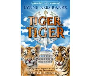 [ Tiger, Tiger ] [ TIGER, TIGER ] BY Banks, Lynne Reid ( AUTHOR ) Apr-26-2012 Paperback