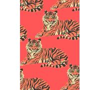Tiger Tiger Wild Cat Zoo Journal print notepad Notebook| Journal for Child, Family, Friend and yourself 120 Lined pages 6 x 9 inches: 120 lined pages ... school, office, lists, teachers and diary