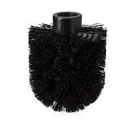 Tiger Toilet Brush Head, Black, universell