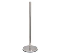 Tiger Toilet Loo Paper Roll Holder Tool Storer Free Standing Chrome 446420346