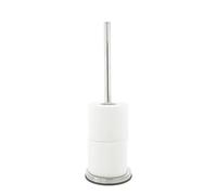 Tiger Toilet Roll Stand, Stainless Steel, Chrome, 13.4 x 42.9 x 13.4 cm