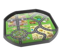 Tiger Town Vinyl Tuff Tray Insert - 60 x 60 cm - Ideal for Mini Tuff Spot Tuff Tray - Tuff Tray NOT Included