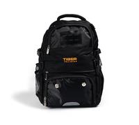 Tiger Training Caspian 3.0 40L Gym Backpack Football & Basketball Bag With Shoe Compartment Ball Holder For Sports Basketball Volleyball & Football players for Boys Girls Men Women Teen Kids & Adult