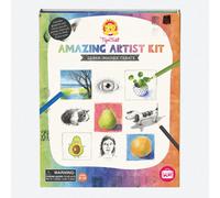 Tiger Tribe Amazing Artist Kit, Multi