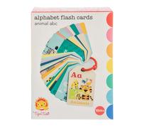 Tiger Tribe Animal Alphabet Flashcards For 2 Year Olds