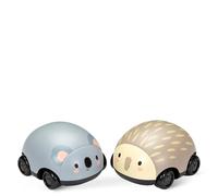 Tiger Tribe Aussie Animals Pull Back Cars