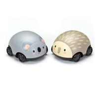 Tiger Tribe Aussie Animals Pull Back Cars