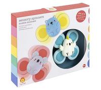 Tiger Tribe Aussie Animals Sensory Spinners Suction Cup
