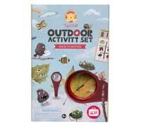 Tiger Tribe Back To Nature Activity Set Bug Catcher For Kids
