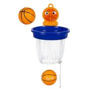 Tiger Tribe Bath Ball - Dunk Time - Basketball Water Toy
