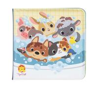 Tiger Tribe Bath Book - Messy Farm