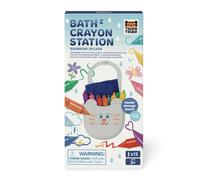 Tiger Tribe Bath Crayon Station - Rainbow Splash Tiger Tribe Multicolor