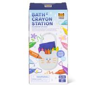 Tiger Tribe Bath Crayon Station, Washable Bathtub Crayons