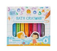 Tiger Tribe Bath Crayons - 8 Coloured Crayons