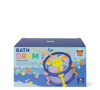 Tiger Tribe Bath Drum Sunny Beats | Water Play Toy | Sensory Toddler Toys