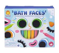 Tiger Tribe Bath Faces - Bath Crayons Tiger Tribe Multicolor