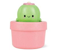 Tiger Tribe ECO Bath Pop-Up Cactus - Peekaboo Water Toy For Babies & Toddlers, Interactive Bathtime Toys, Unique Children’s Gifts, Sustainably Made with Bioplastic, Suitable From Birth +