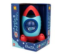 Tiger Tribe Bath Rocket Toy, Multi