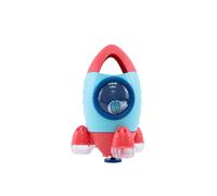 Bath Toy Rocket Tiger Tribe Multi One Size