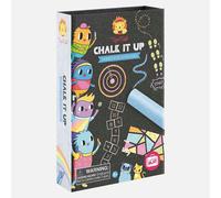 Tiger Tribe Chalk It Up - Arts & Crafts For Kids Tiger Tribe Multicolor