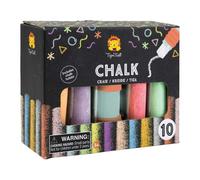 Tiger Tribe Chalk Stationery