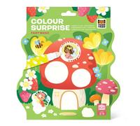 Tiger Tribe Colour Surprise Fairy Magic - Kids Mess Free Colouring Book Activity