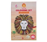 Tiger Tribe Animal All-Stars Colouring Set & Drawing Set