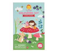 Tiger Tribe Colouring Set - Forest Fairies