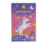 Tiger Tribe Unicorn Magic Colouring Set & Drawing Set