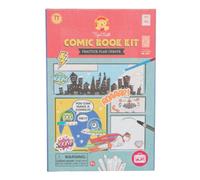 Tiger Tribe Comic Book Kit - Practice. Plan. Create