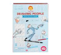 Tiger Tribe Drawing People - Learn. Practice. Create