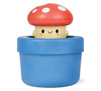 Tiger Tribe ECO Bath Pop-Up Mushroom, Peekaboo Water Toy