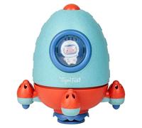 Tiger Tribe Kids Eco Bath Rocket Toy