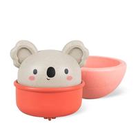 Tiger Tribe ECO Rocking Rollers Koala | 2-in-1 Rock & Rolling Animal Car On Wheels | Interactive Toy Cars | Vehicle Gifts For Toddlers & Kids | Sustainably Made with Bioplastic | Age 18 + Months Old