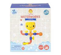 Tiger Tribe ECO Waterworks Pipeline