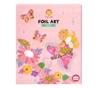 Tiger Tribe Fairy Foil Art Set Kids Art Set