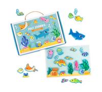 Tiger Tribe Felt Stories - Under The Sea Marine Adventure