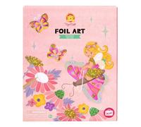 Tiger Tribe Foil Art - Fairy