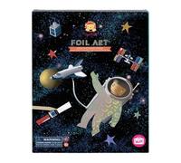 Tiger Tribe Foil Art - Space Adventures