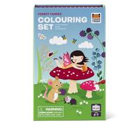 Bertoy 3760215 Activity Colouring Sets, Forest Fairies