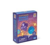Tiger Tribe Galactic Bouncers Bouncy Ball Kit - Make 2 Balls