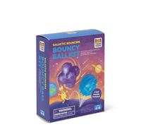 Tiger Tribe Galactic Bouncers | Make Your Own Bouncy Ball Kit for Kids | DIY Sensory Toy Craft Set | Space Themed Art Activity | Educational Science Toys & Creative Play Ideas | Gifts for 4+ Year Olds