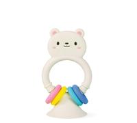 Tiger Tribe High Chair Buddy - Silicone Bear