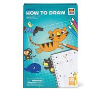 Tiger Tribe How to Draw Animals Tiger Tribe Multicolor