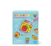 Tiger Tribe Shrinkorama - Charm Bracelet - Kawaii Drinks