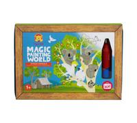 Tiger Tribe Magic Painting World - Aussie Animals