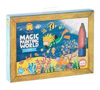 Tiger Tribe Magic Painting World Ocean, Kids Water Paint Set