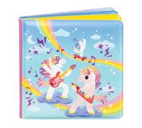 Tiger Tribe Magic Unicorns Bath Book - Unicorn Story Books Tiger Tribe Multicolor